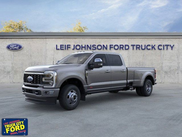 2024 Ford F-350 Platinum