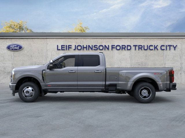 2024 Ford F-350 Platinum