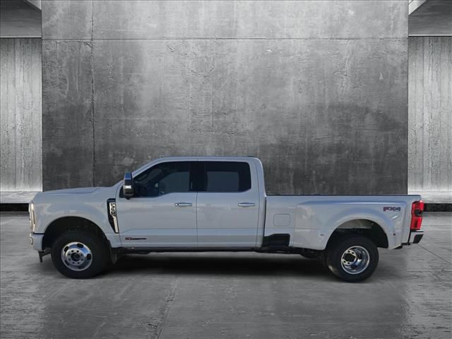 2024 Ford F-350 Platinum