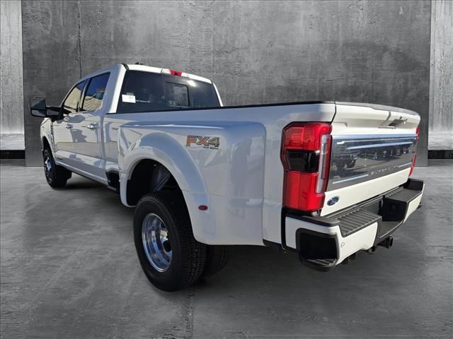 2024 Ford F-350 Platinum