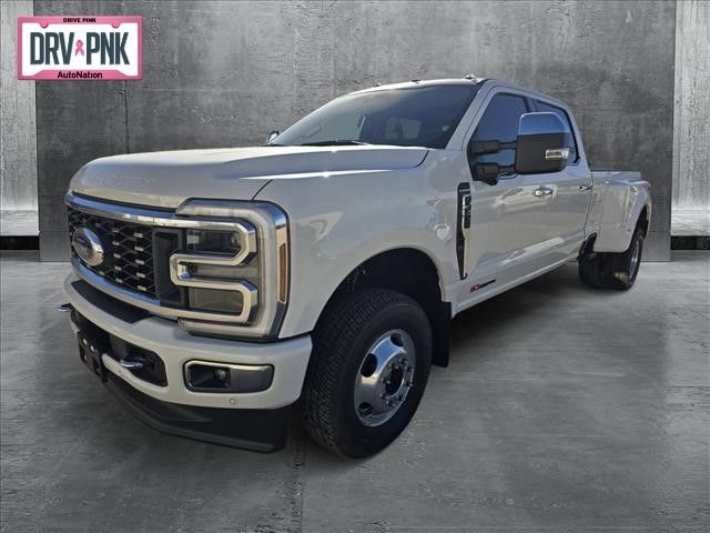 2024 Ford F-350 Platinum