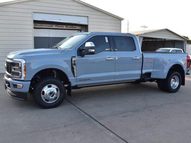 2024 Ford F-350 Platinum