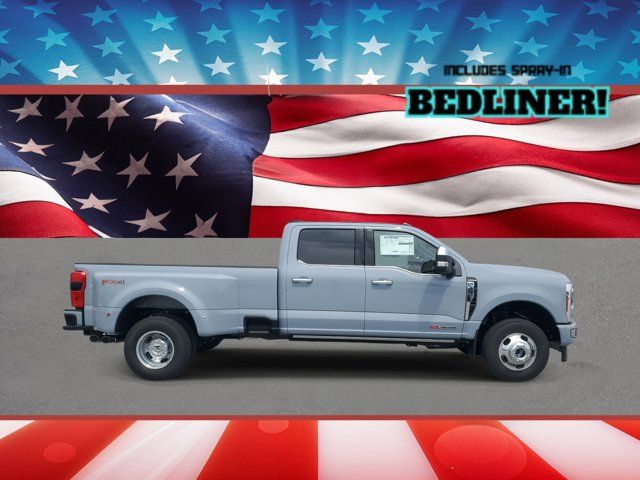 2024 Ford F-350 Platinum