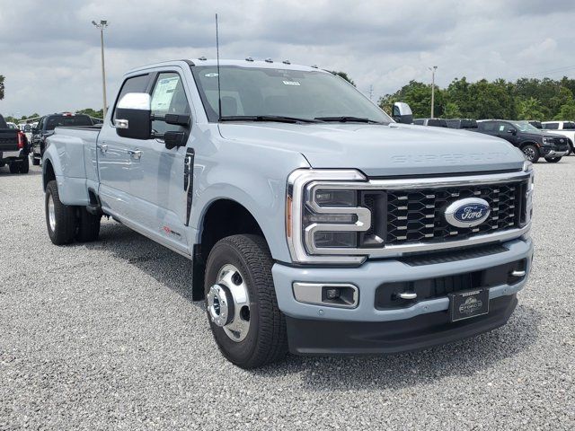 2024 Ford F-350 Platinum