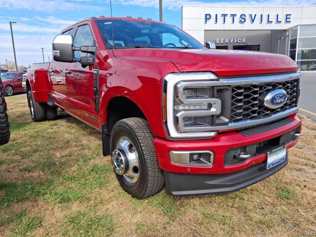 2024 Ford F-350 Platinum