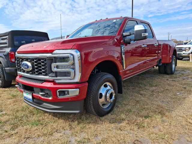 2024 Ford F-350 Platinum