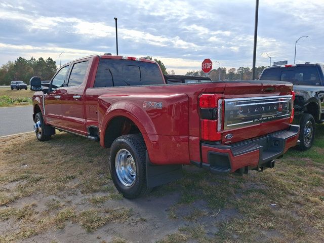 2024 Ford F-350 Platinum