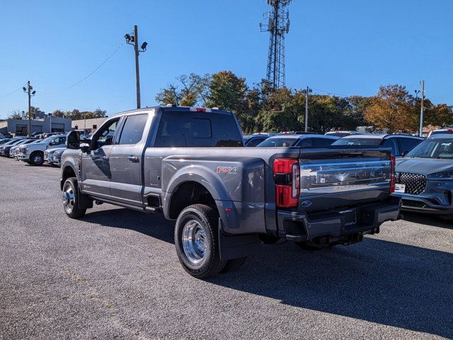 2024 Ford F-350 Platinum