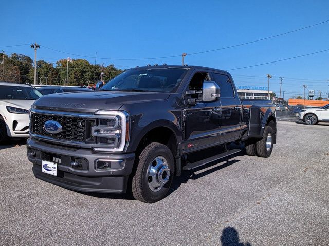 2024 Ford F-350 Platinum