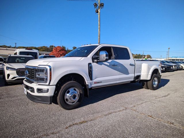 2024 Ford F-350 Platinum