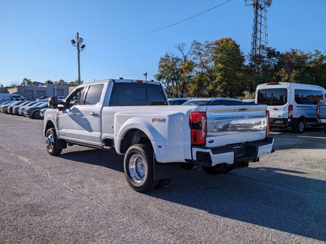 2024 Ford F-350 Platinum