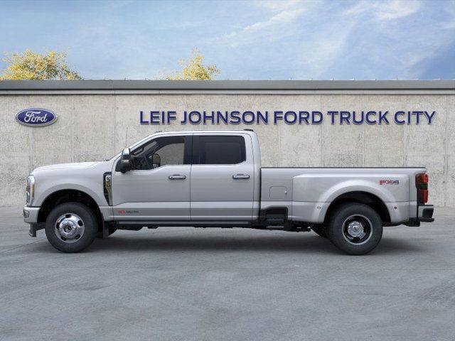 2024 Ford F-350 Platinum