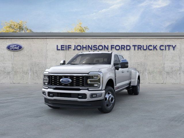 2024 Ford F-350 Platinum