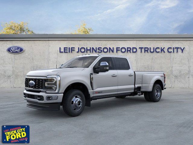 2024 Ford F-350 Platinum