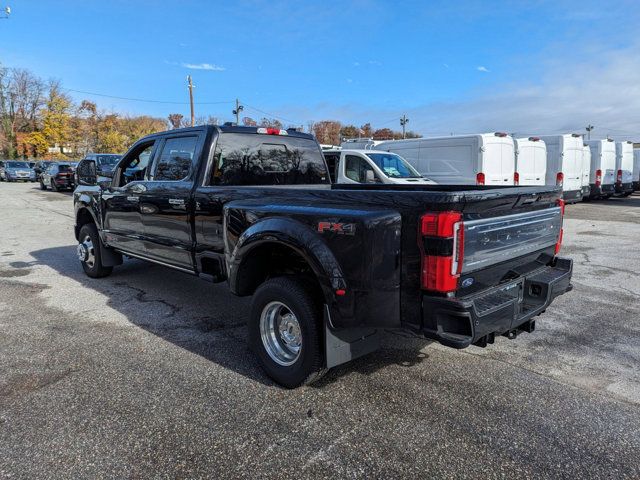 2024 Ford F-350 Platinum