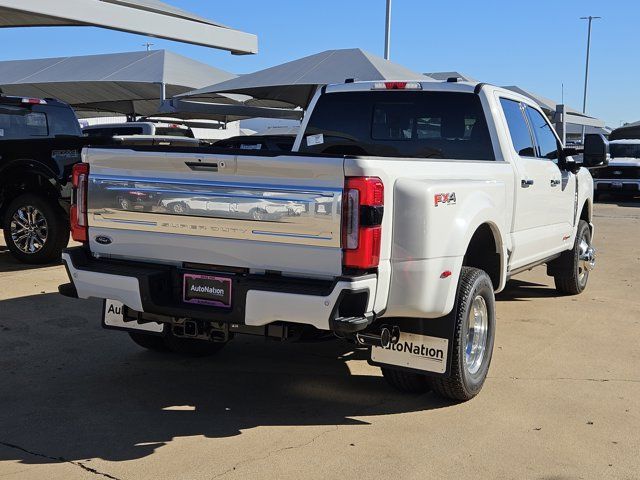 2024 Ford F-350 Platinum