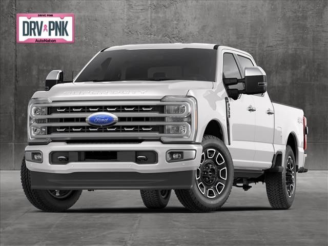 2024 Ford F-350 Platinum