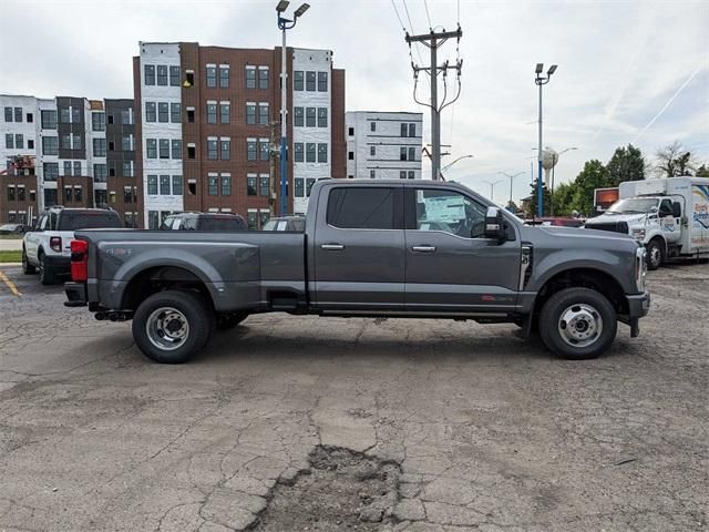 2024 Ford F-350 Platinum