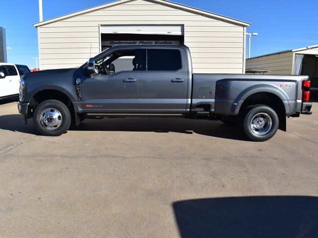 2024 Ford F-350 Platinum