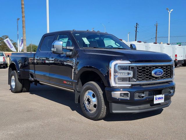 2024 Ford F-350 Platinum