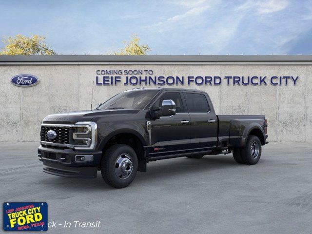 2024 Ford F-350 Platinum