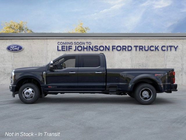 2024 Ford F-350 Platinum