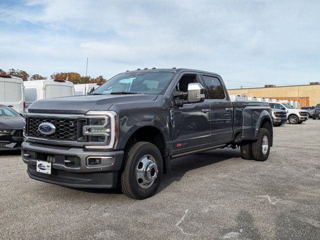 2024 Ford F-350 Platinum