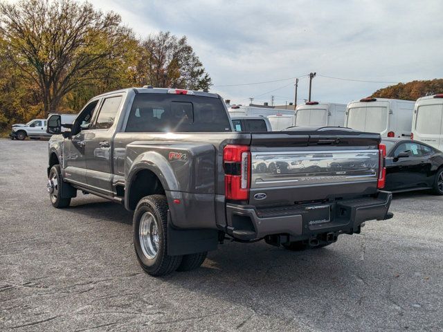 2024 Ford F-350 Platinum