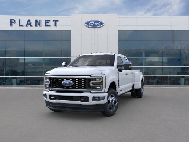 2024 Ford F-350 Platinum