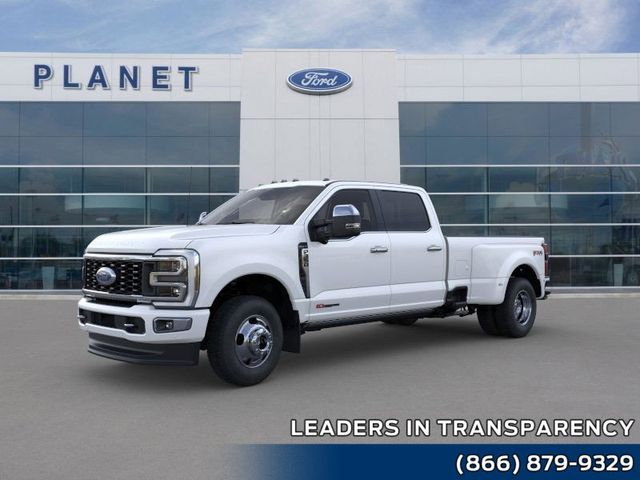 2024 Ford F-350 Platinum