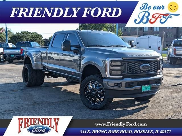 2024 Ford F-350 Platinum