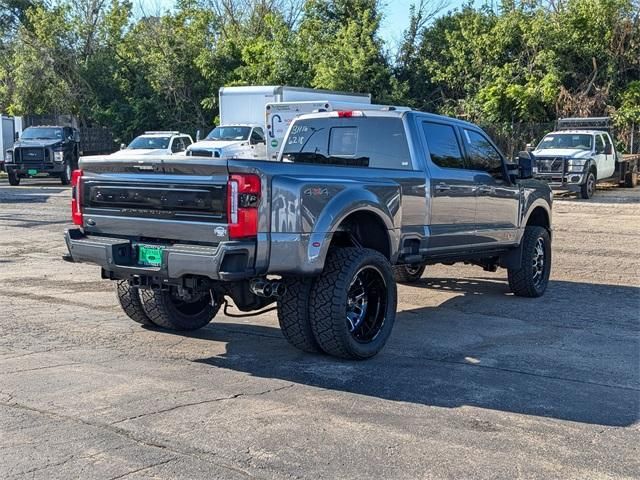 2024 Ford F-350 Platinum