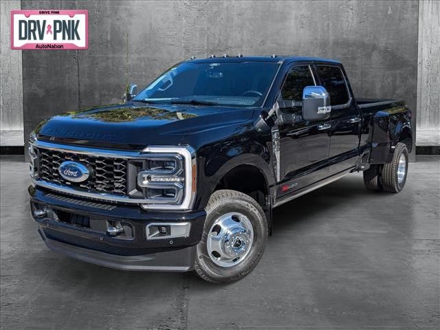 2024 Ford F-350 Platinum