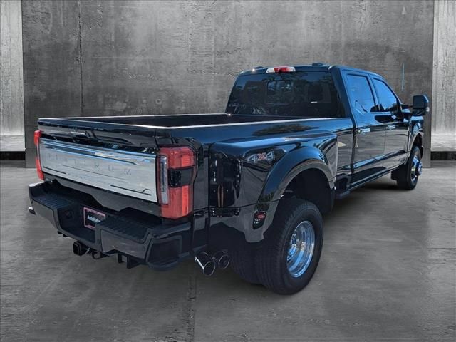 2024 Ford F-350 Platinum