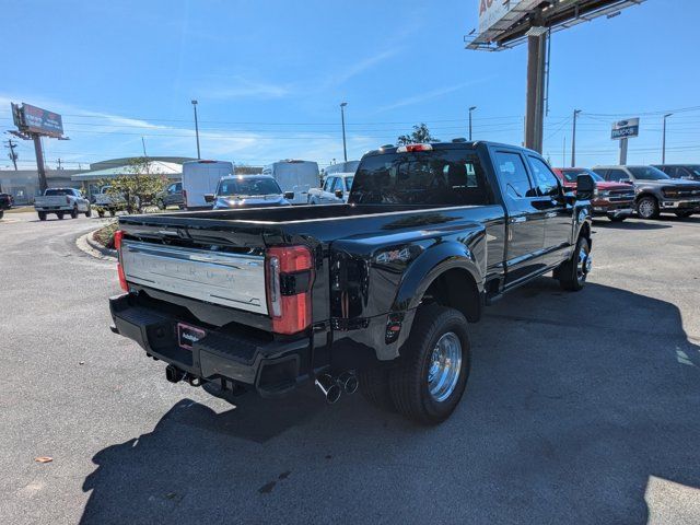 2024 Ford F-350 Platinum