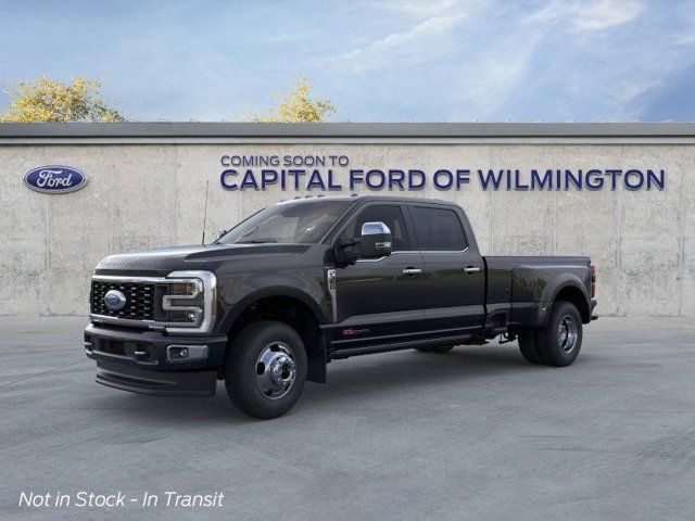 2024 Ford F-350 Platinum