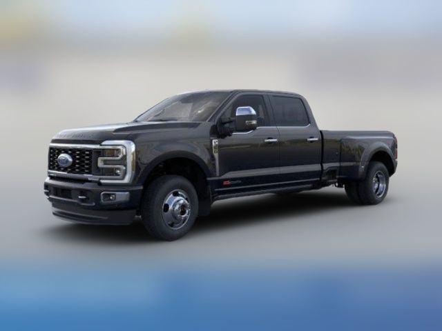 2024 Ford F-350 Platinum