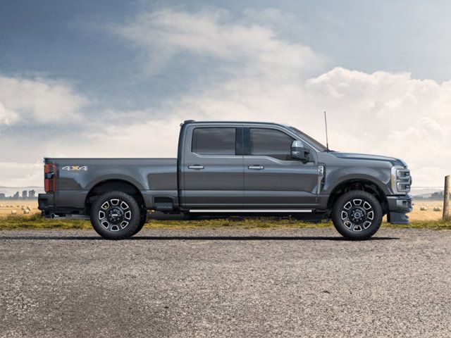 2024 Ford F-350 Platinum