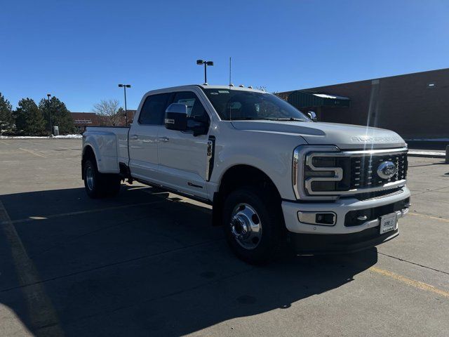 2024 Ford F-350 Platinum