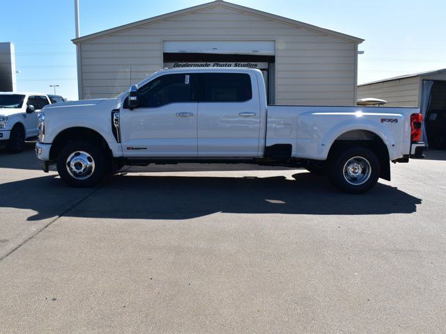 2024 Ford F-350 Platinum