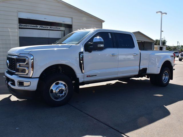 2024 Ford F-350 Platinum