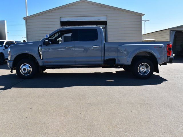 2024 Ford F-350 Platinum