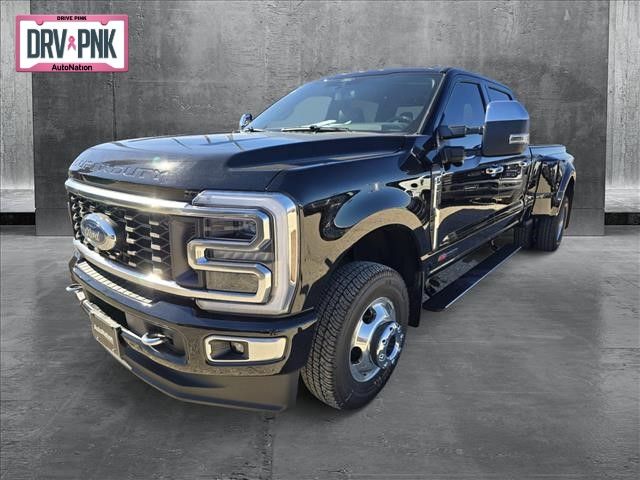 2024 Ford F-350 Platinum