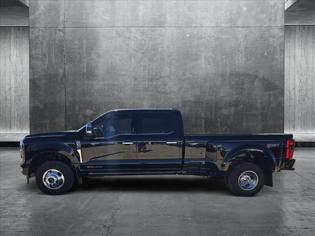 2024 Ford F-350 Platinum