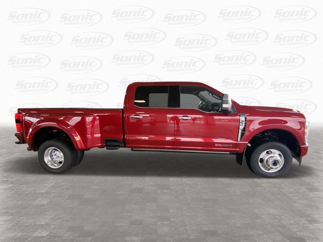 2024 Ford F-350 Platinum