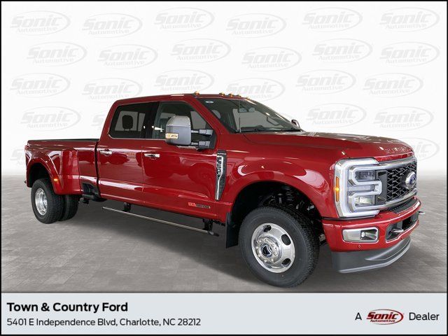 2024 Ford F-350 Platinum