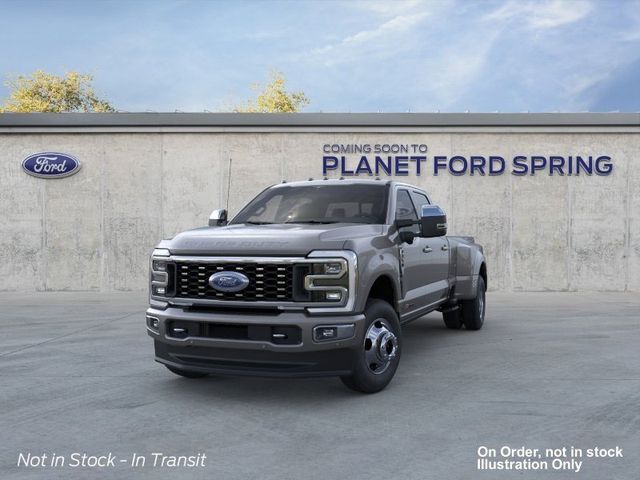 2024 Ford F-350 Platinum