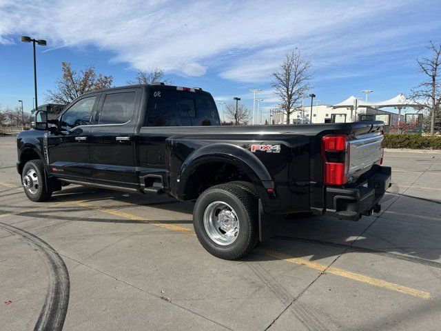 2024 Ford F-350 Platinum