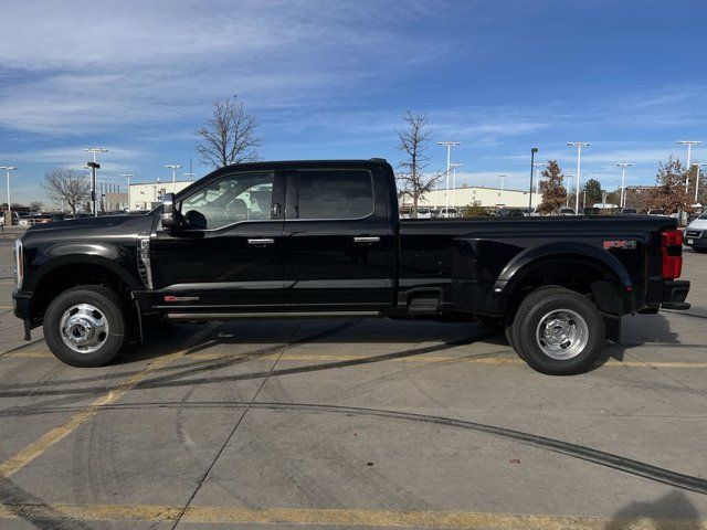 2024 Ford F-350 Platinum