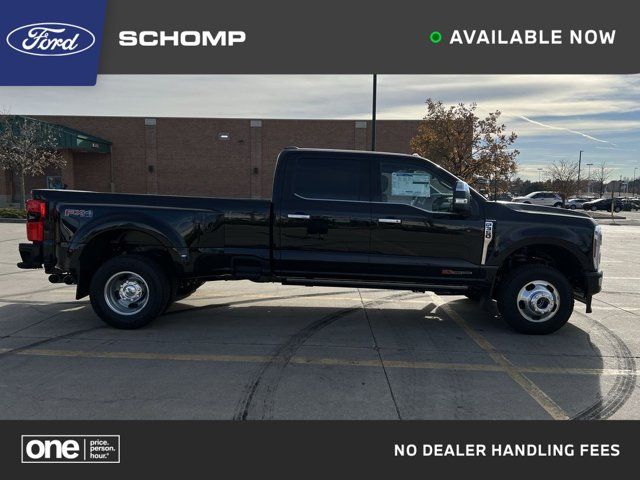 2024 Ford F-350 Platinum